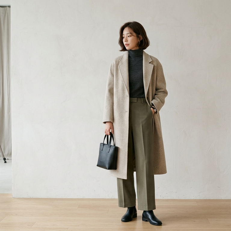 Korean fashion editorial — Fashion Korea stream