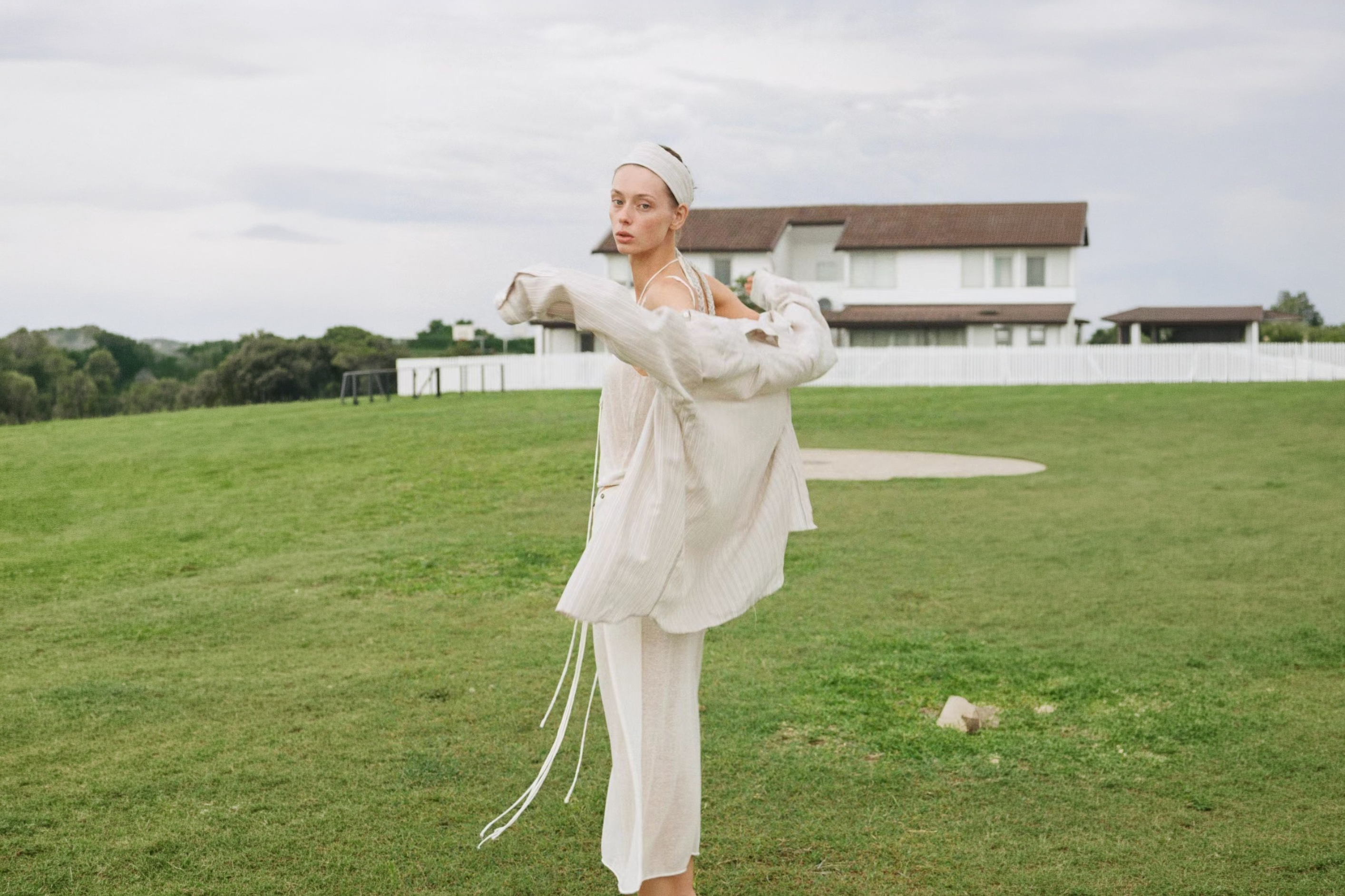 Contemporary Korean fashion editorial — Fashion · Korea stream